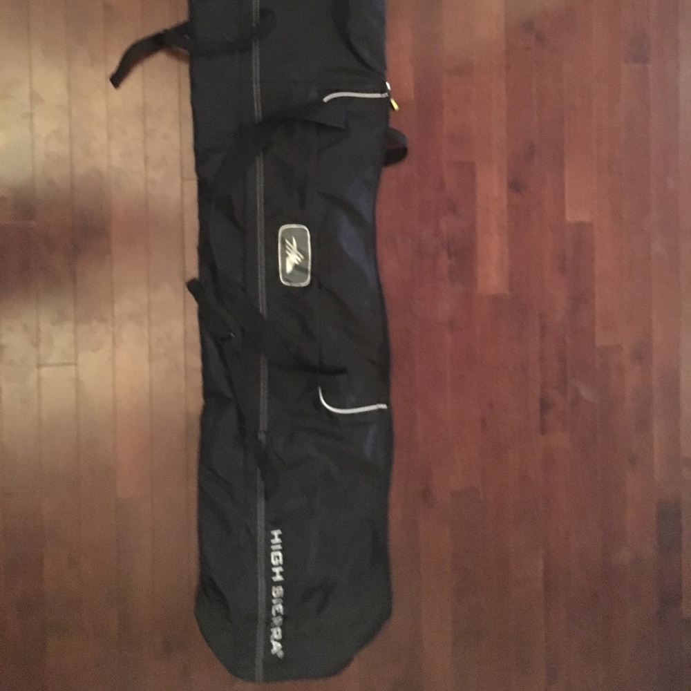 High Sierra Ski bag